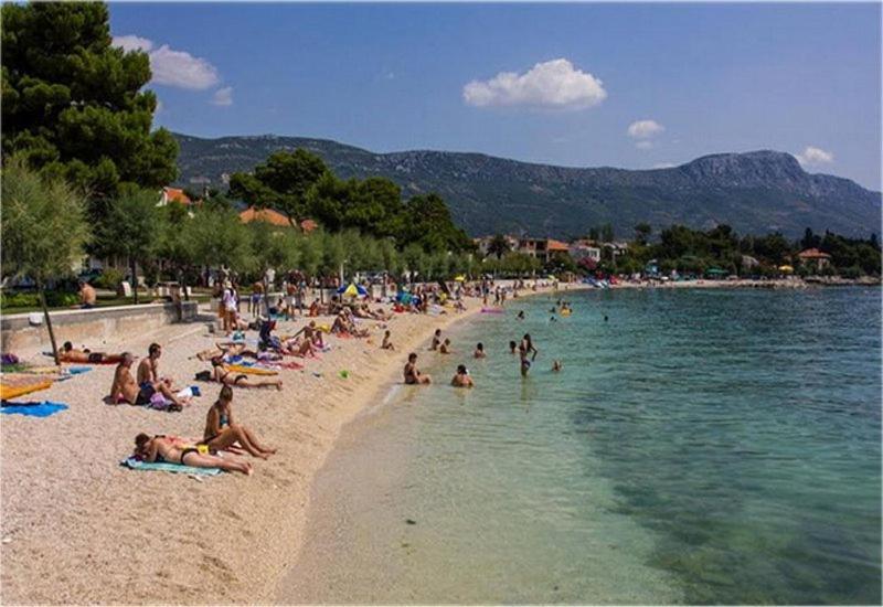 Apartamento Barac Kaštela Exterior foto