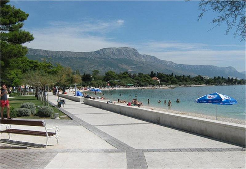 Apartamento Barac Kaštela Exterior foto